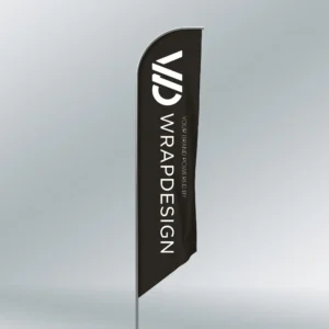 Beachflaggor X-Large